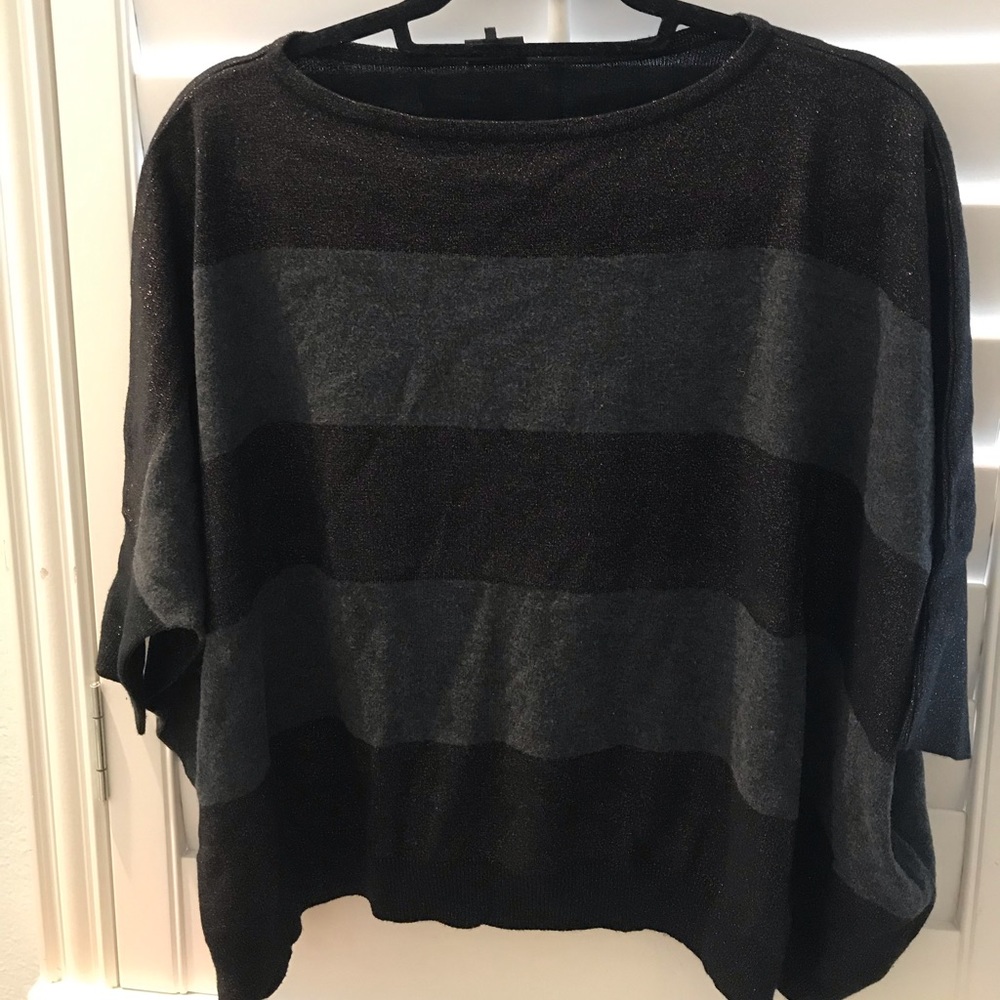 Stripped Sweater